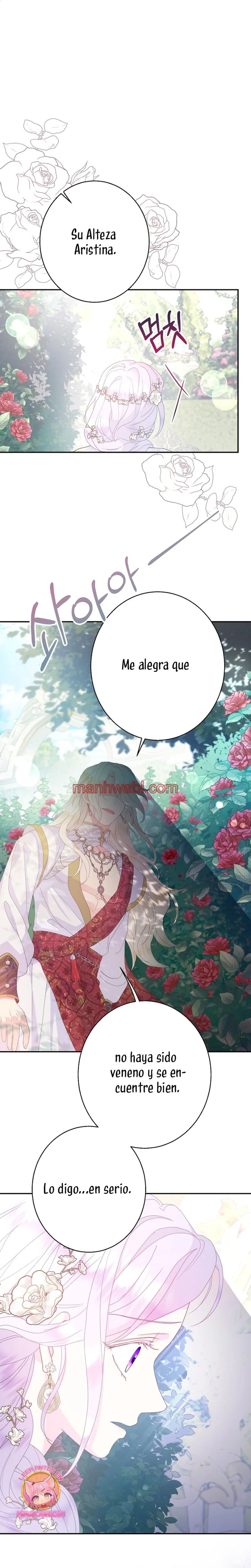 Terminé con mi esposo, ahora iré a hacer dinero - Capítulo 102_2 manhwa