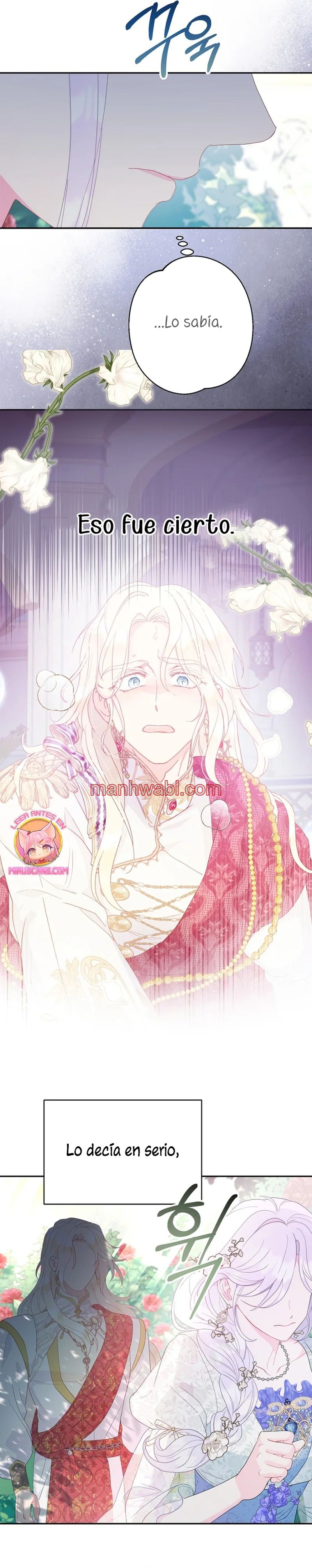 Terminé con mi esposo, ahora iré a hacer dinero - Capítulo 102_2 manhwa