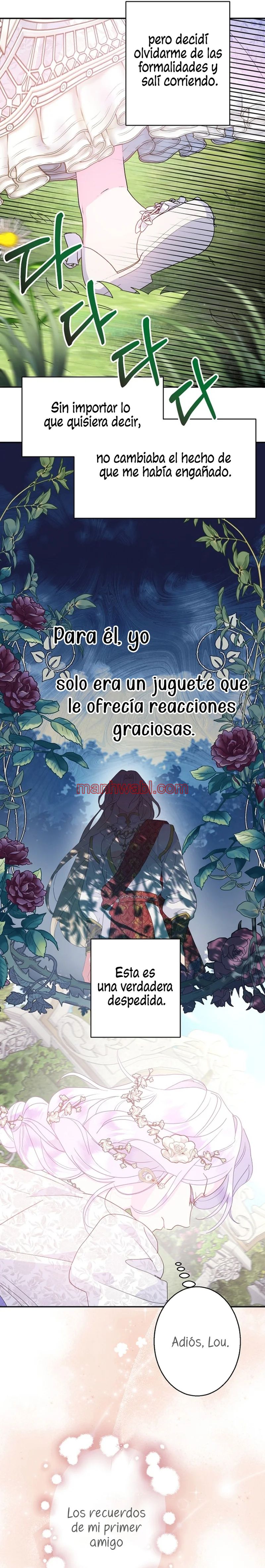 Terminé con mi esposo, ahora iré a hacer dinero - Capítulo 102_2 manhwa