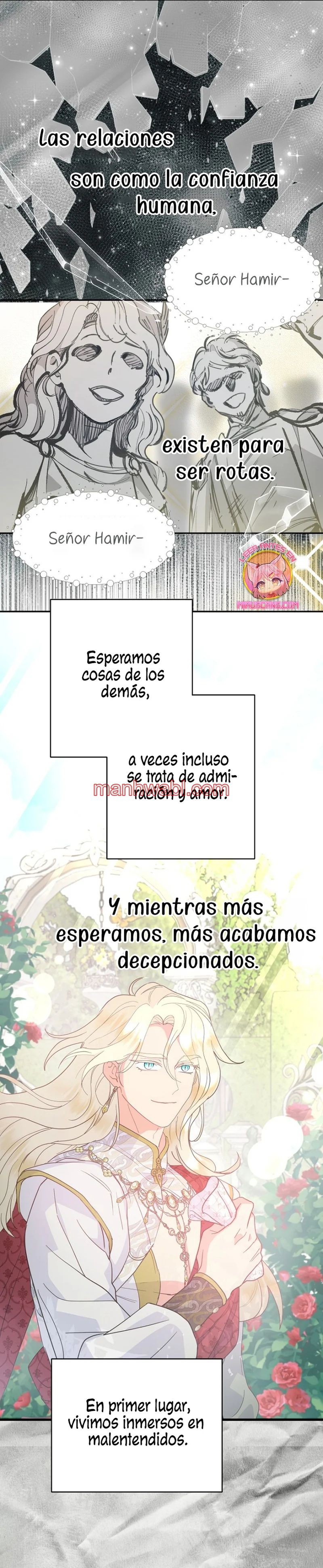 Terminé con mi esposo, ahora iré a hacer dinero - Capítulo 102_3 manhwa