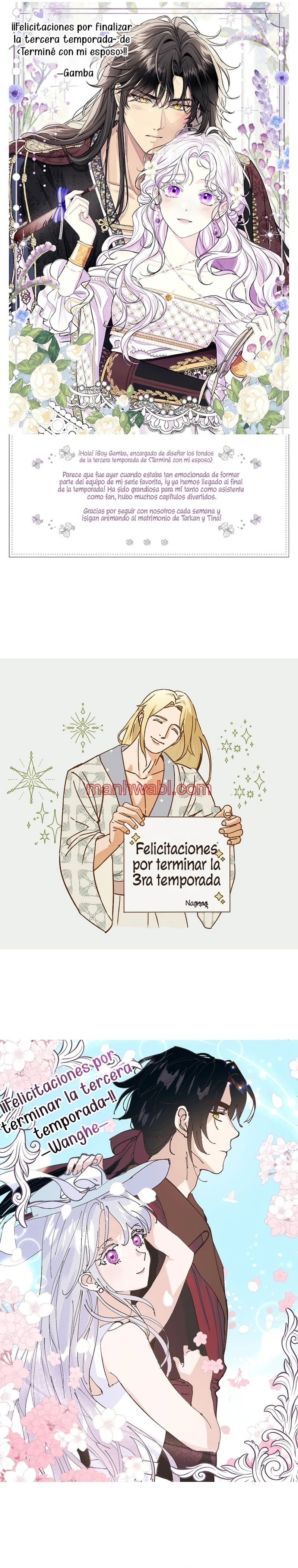 Terminé con mi esposo, ahora iré a hacer dinero - Capítulo 102_3 manhwa