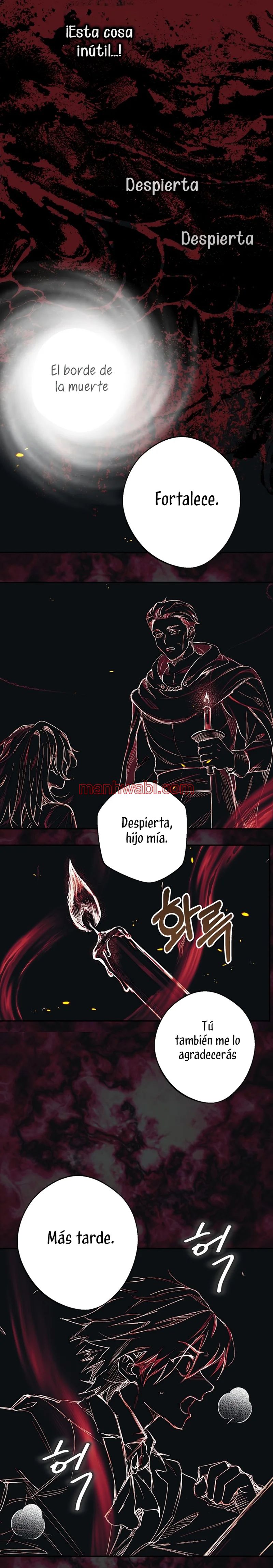 Terminé con mi esposo, ahora iré a hacer dinero - Capítulo 103_2 manhwa