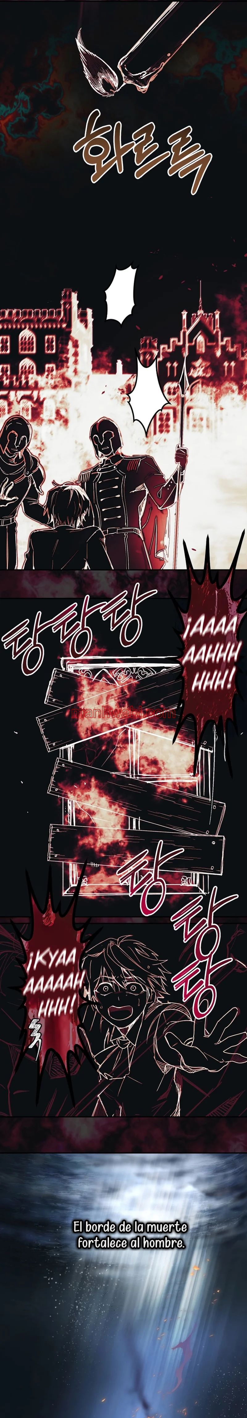 Terminé con mi esposo, ahora iré a hacer dinero - Capítulo 103_2 manhwa