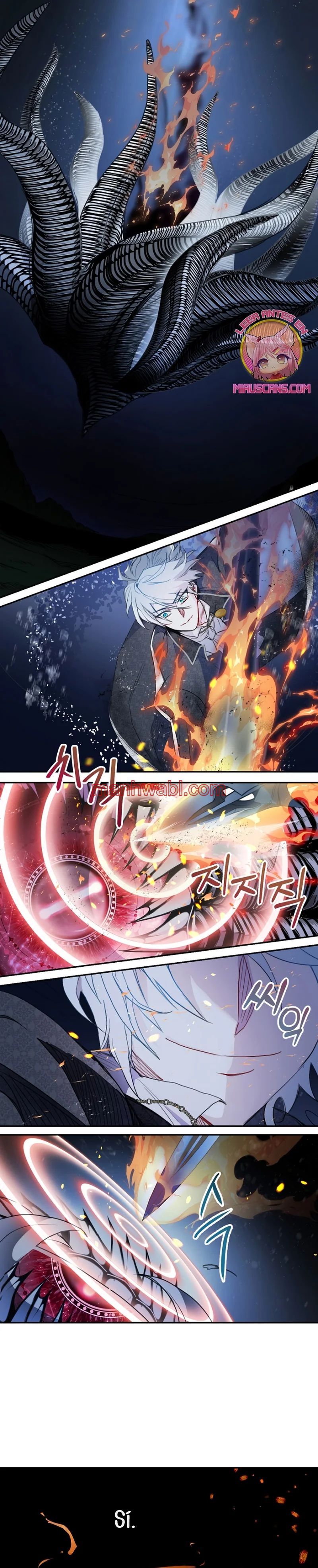 Terminé con mi esposo, ahora iré a hacer dinero - Capítulo 103_2 manhwa