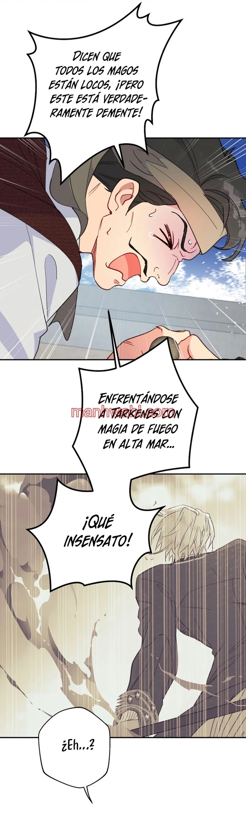 Terminé con mi esposo, ahora iré a hacer dinero - Capítulo 103_2 manhwa