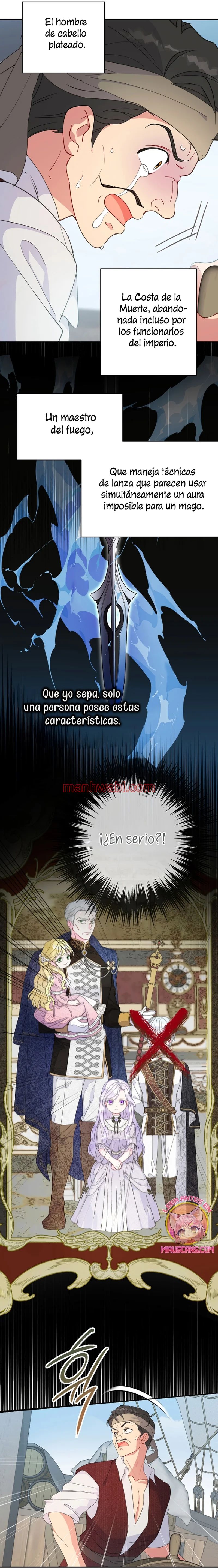 Terminé con mi esposo, ahora iré a hacer dinero - Capítulo 103_2 manhwa