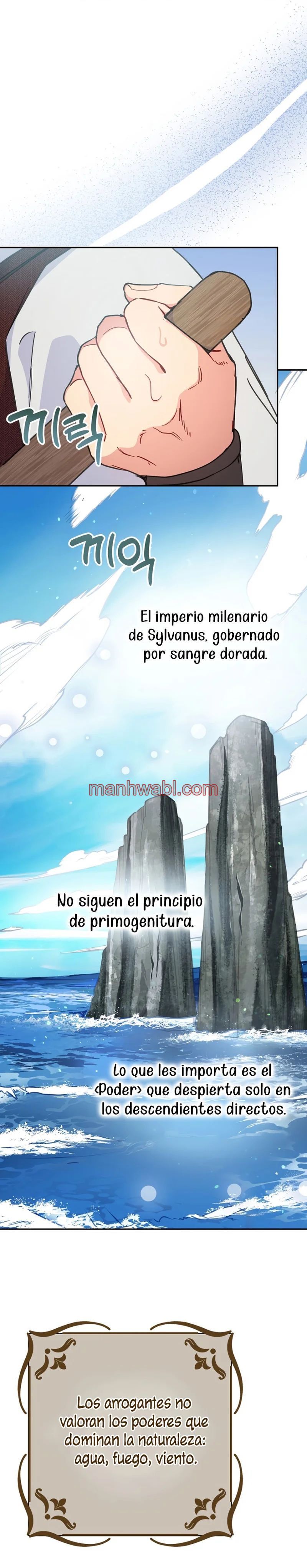 Terminé con mi esposo, ahora iré a hacer dinero - Capítulo 103_3 manhwa