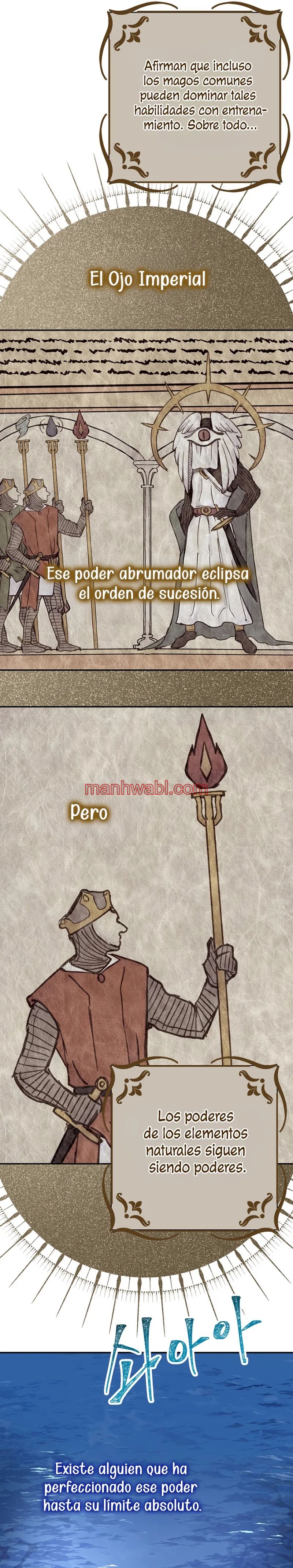 Terminé con mi esposo, ahora iré a hacer dinero - Capítulo 103_3 manhwa