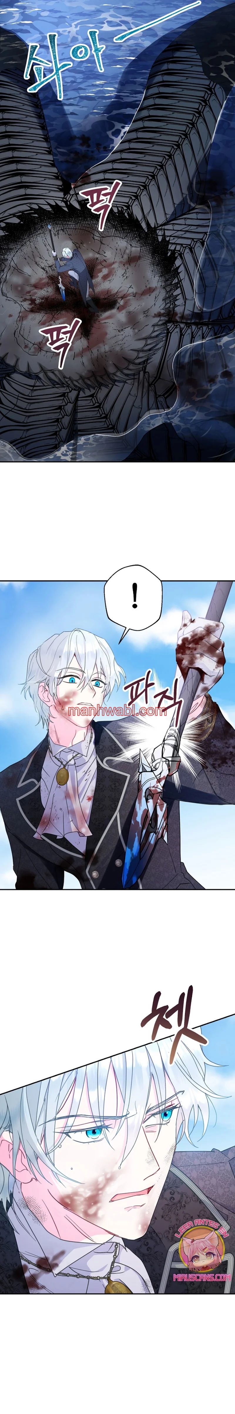 Terminé con mi esposo, ahora iré a hacer dinero - Capítulo 103_3 manhwa