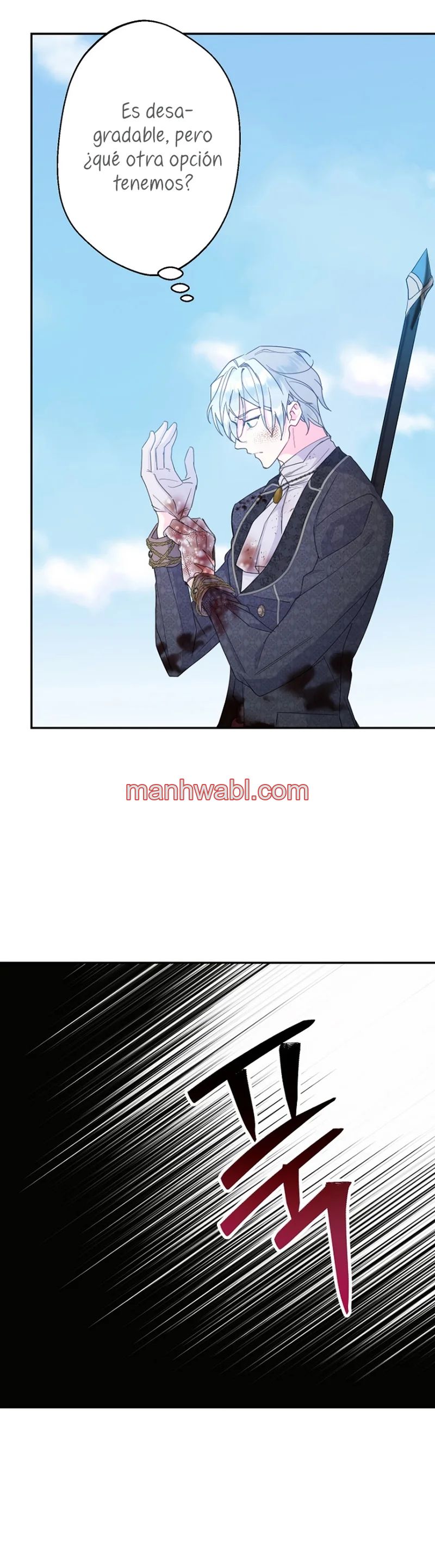 Terminé con mi esposo, ahora iré a hacer dinero - Capítulo 103_3 manhwa