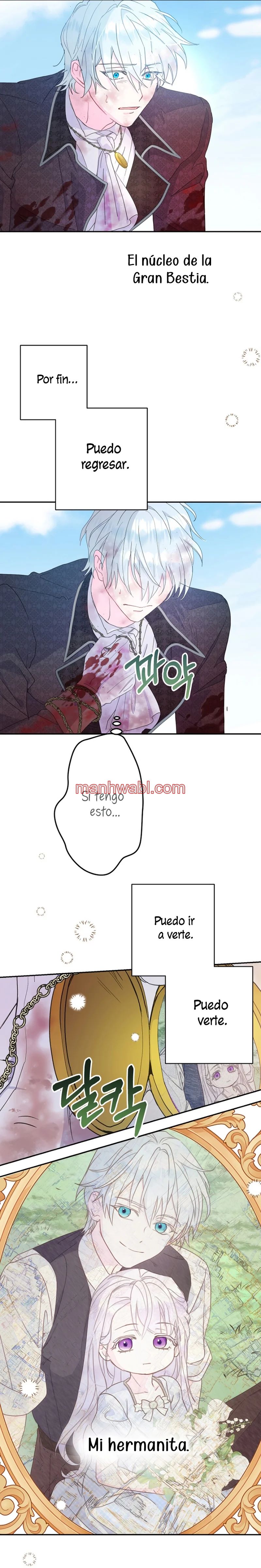 Terminé con mi esposo, ahora iré a hacer dinero - Capítulo 103_3 manhwa