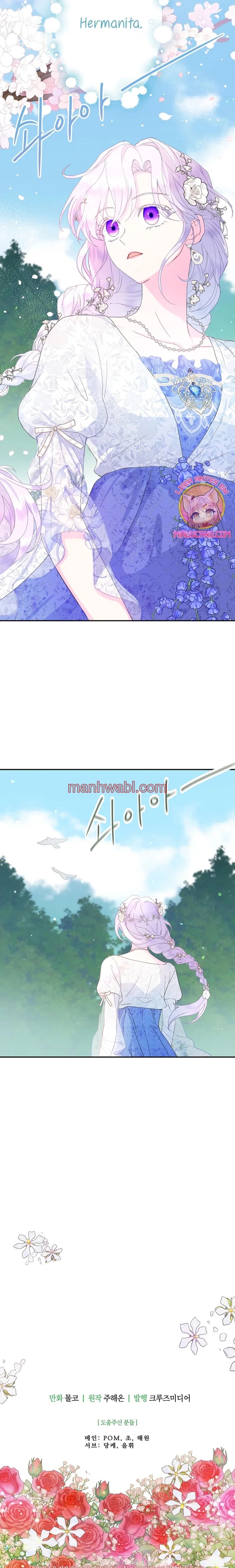 Terminé con mi esposo, ahora iré a hacer dinero - Capítulo 103_3 manhwa