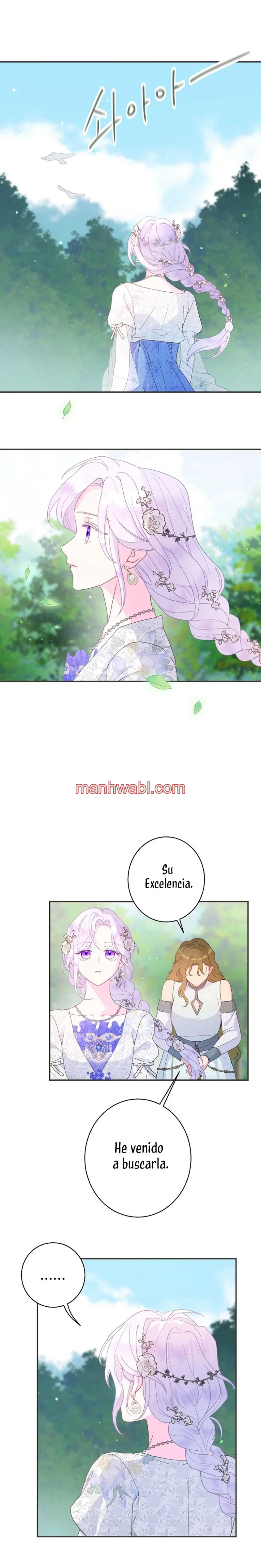 Terminé con mi esposo, ahora iré a hacer dinero - Capítulo 104 manhwa