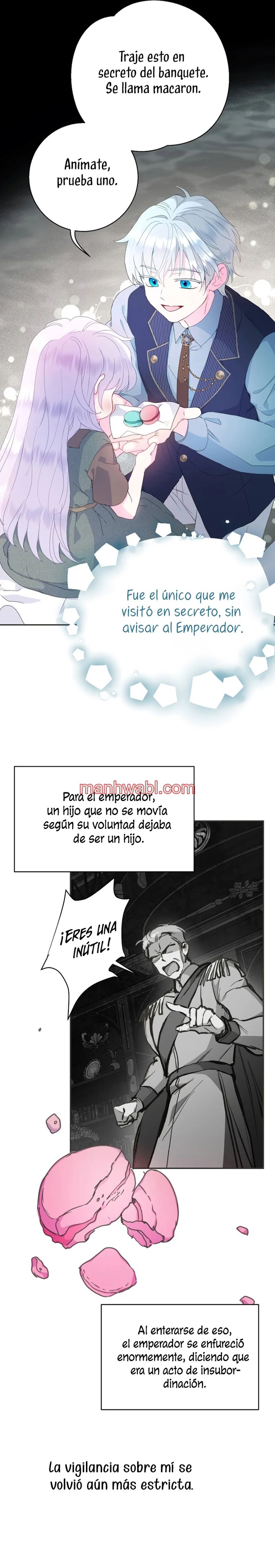 Terminé con mi esposo, ahora iré a hacer dinero - Capítulo 104 manhwa