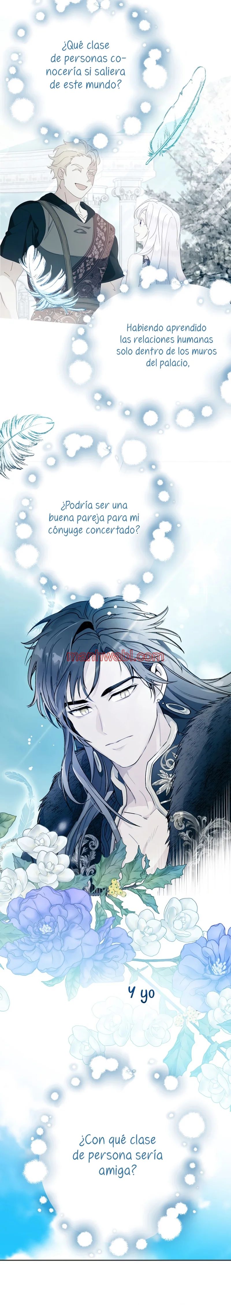 Terminé con mi esposo, ahora iré a hacer dinero - Capítulo 104 manhwa