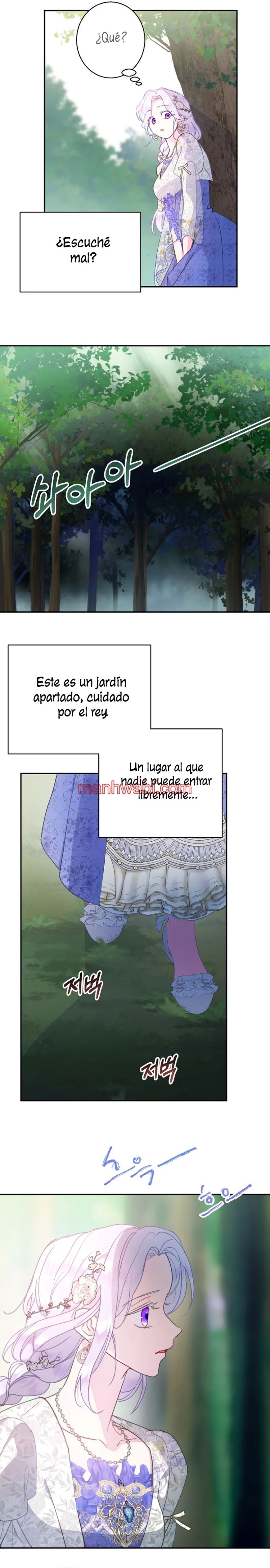 Terminé con mi esposo, ahora iré a hacer dinero - Capítulo 104 manhwa