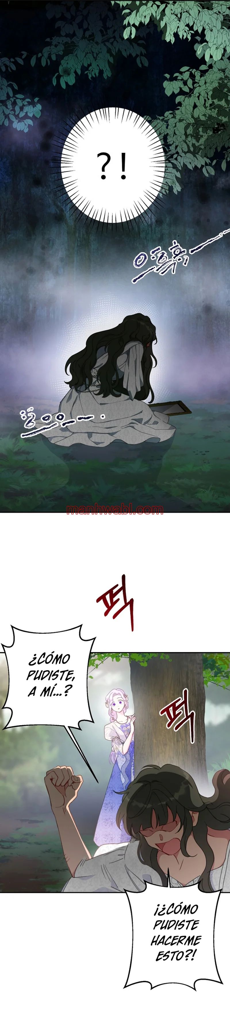 Terminé con mi esposo, ahora iré a hacer dinero - Capítulo 104_2 manhwa