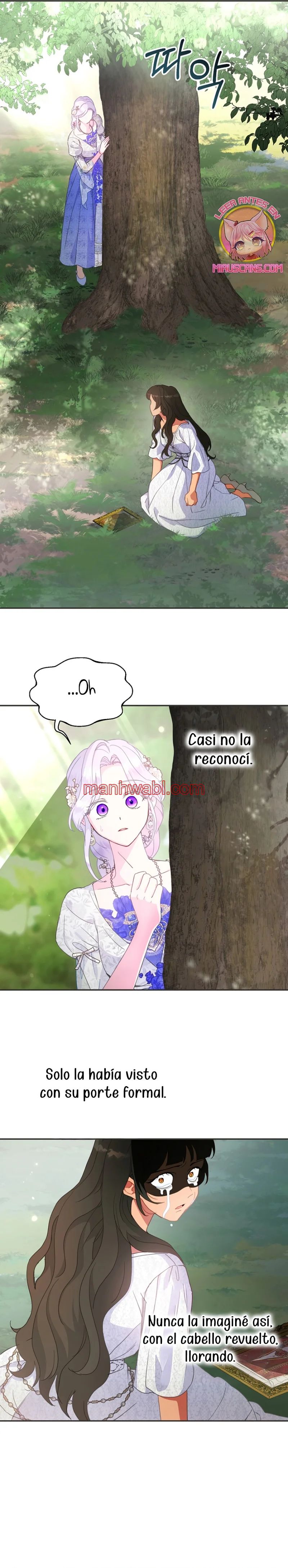 Terminé con mi esposo, ahora iré a hacer dinero - Capítulo 104_2 manhwa