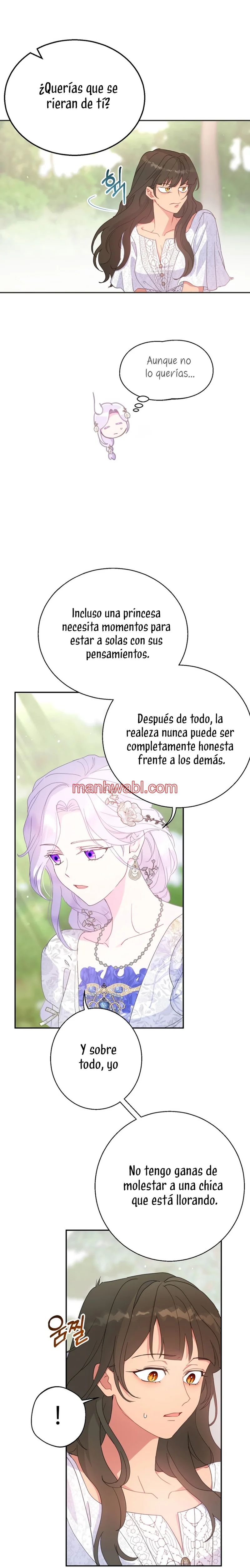 Terminé con mi esposo, ahora iré a hacer dinero - Capítulo 104_2 manhwa