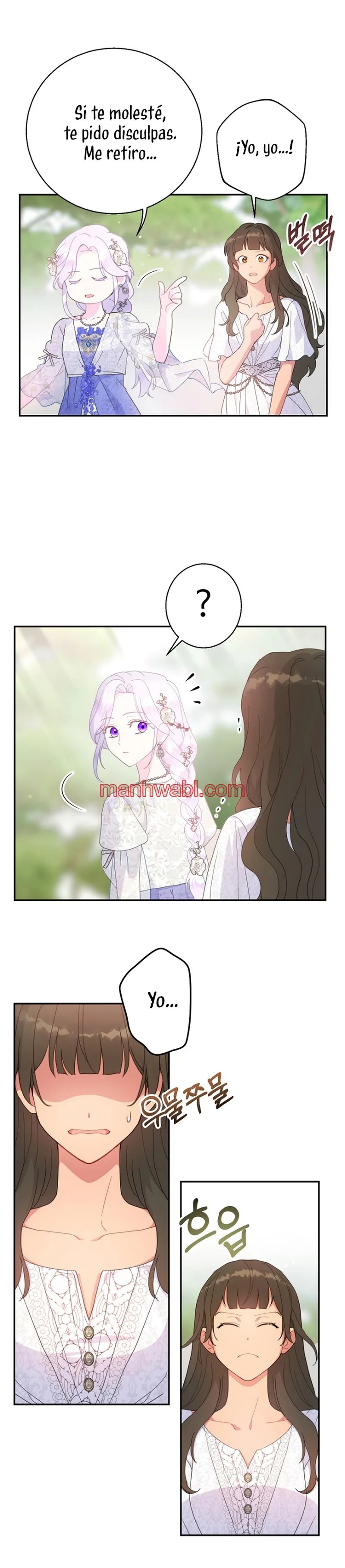Terminé con mi esposo, ahora iré a hacer dinero - Capítulo 104_2 manhwa