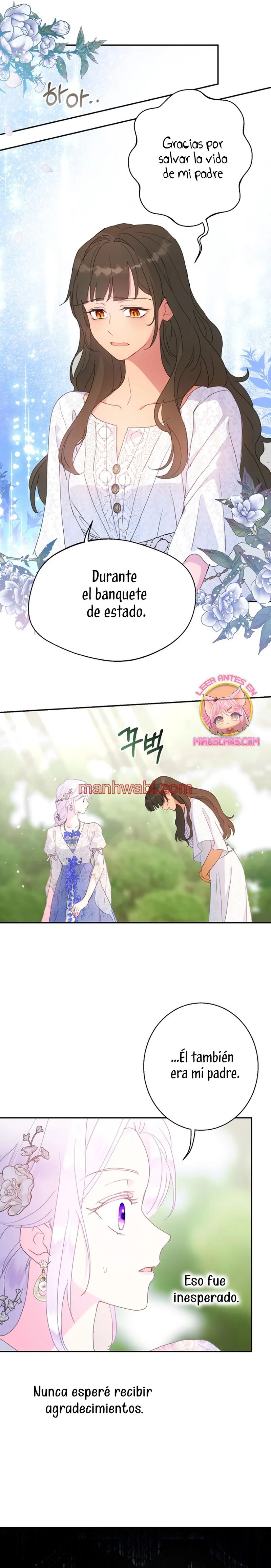 Terminé con mi esposo, ahora iré a hacer dinero - Capítulo 104_2 manhwa