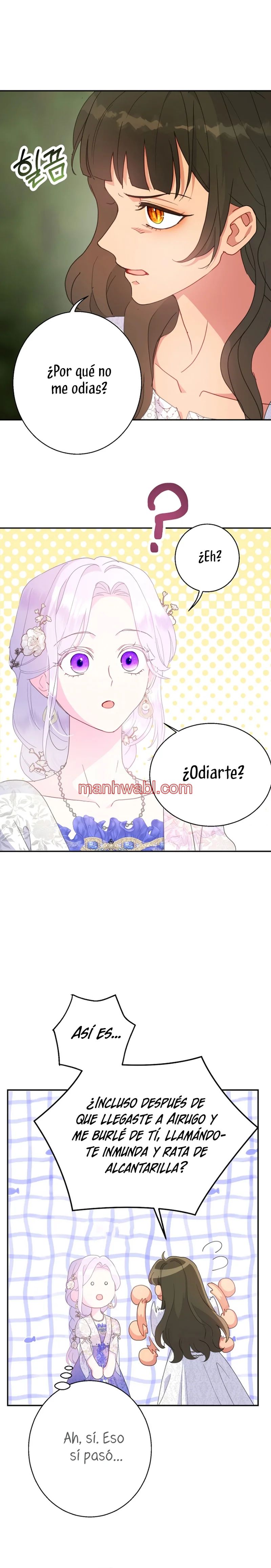 Terminé con mi esposo, ahora iré a hacer dinero - Capítulo 104_3 manhwa