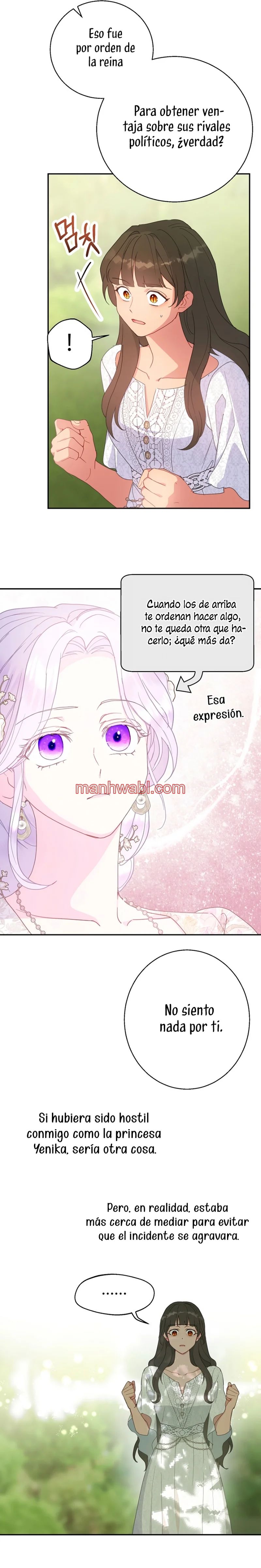 Terminé con mi esposo, ahora iré a hacer dinero - Capítulo 104_3 manhwa