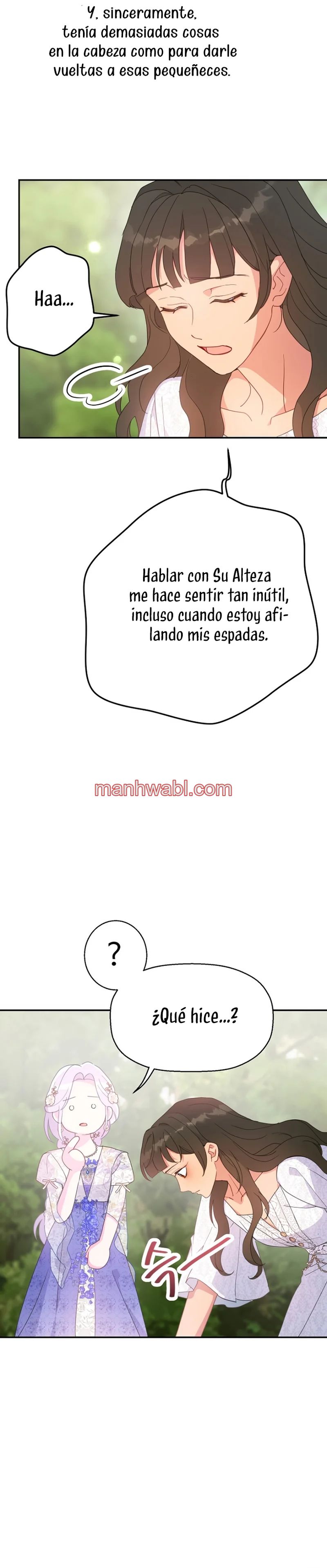 Terminé con mi esposo, ahora iré a hacer dinero - Capítulo 104_3 manhwa