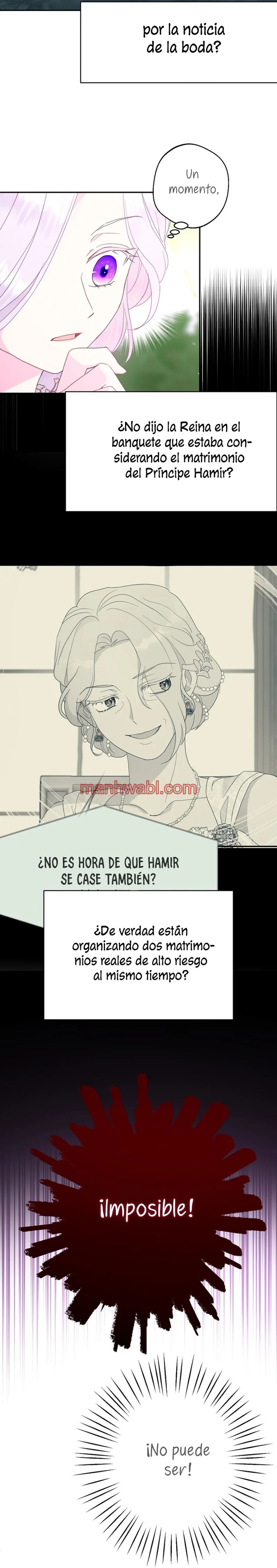 Terminé con mi esposo, ahora iré a hacer dinero - Capítulo 104_3 manhwa