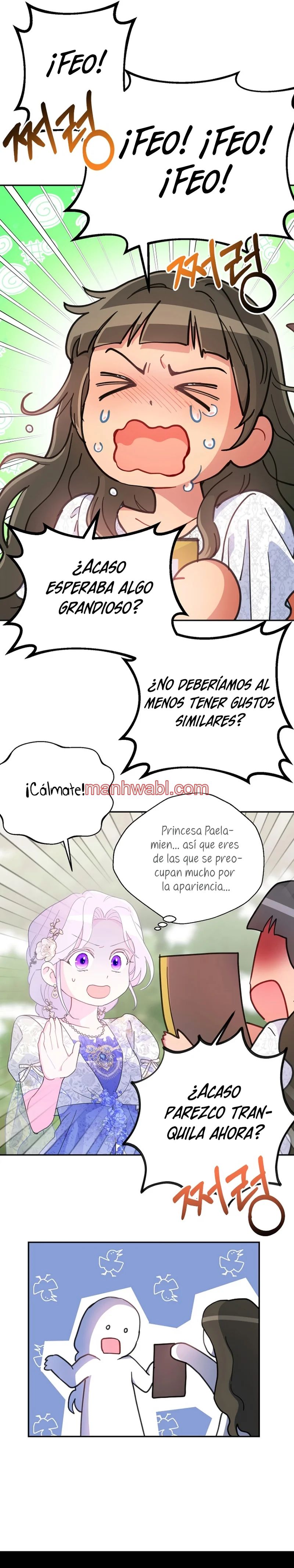 Terminé con mi esposo, ahora iré a hacer dinero - Capítulo 104_3 manhwa