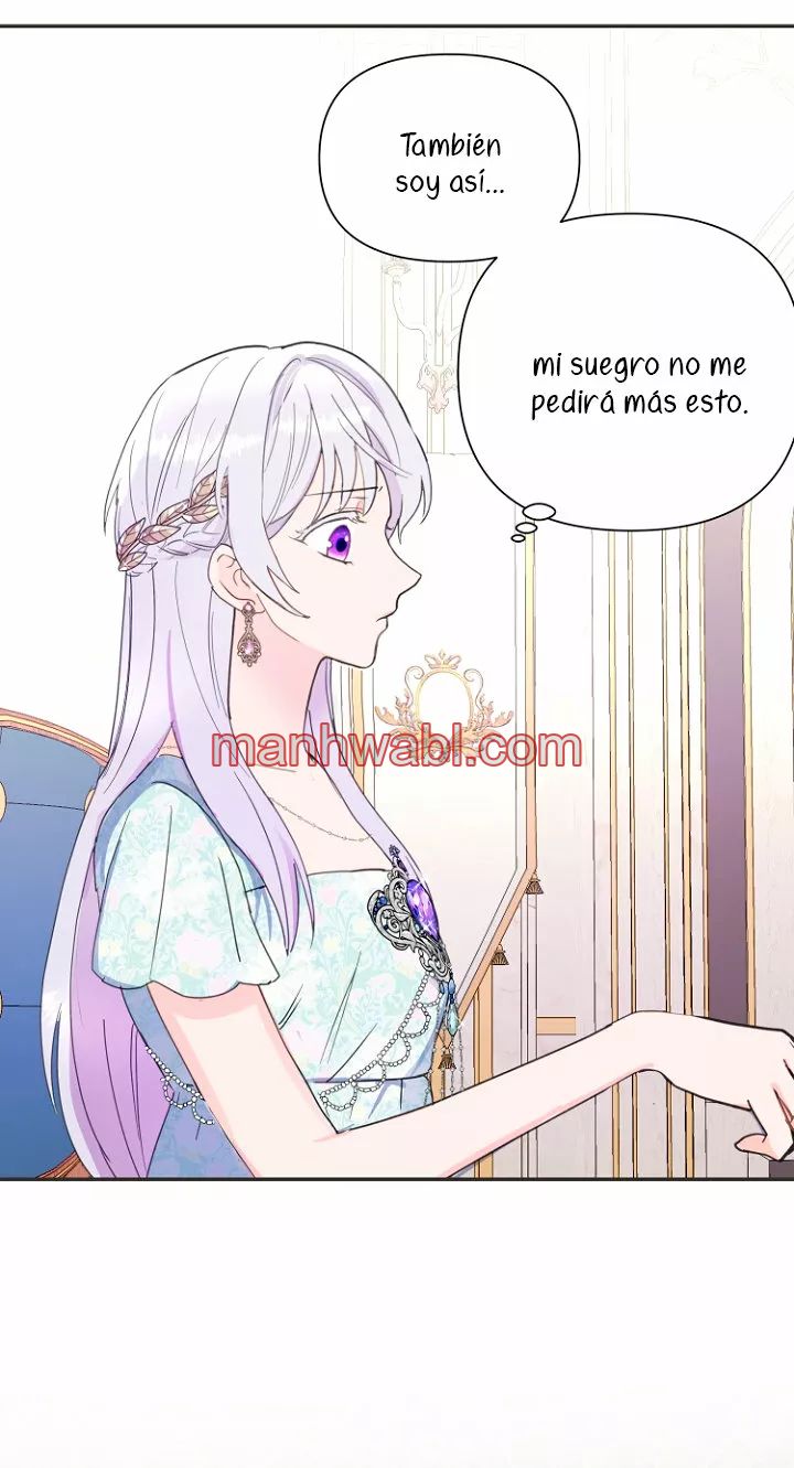 Terminé con mi esposo, ahora iré a hacer dinero - Capítulo 10_2 manhwa