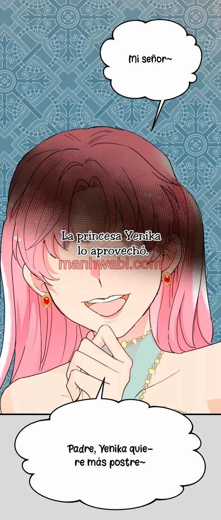 Terminé con mi esposo, ahora iré a hacer dinero - Capítulo 10_2 manhwa