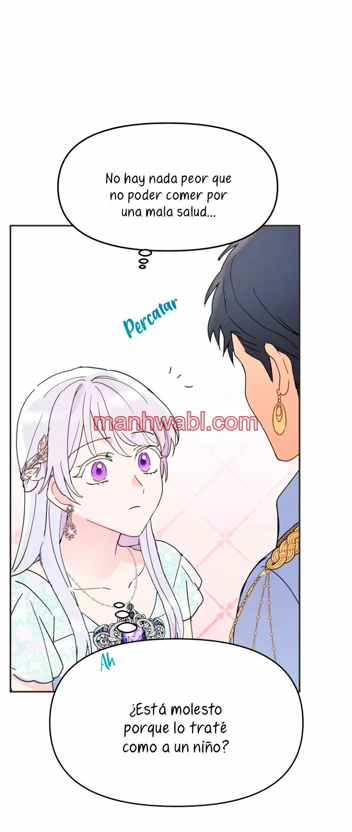 Terminé con mi esposo, ahora iré a hacer dinero - Capítulo 10_2 manhwa