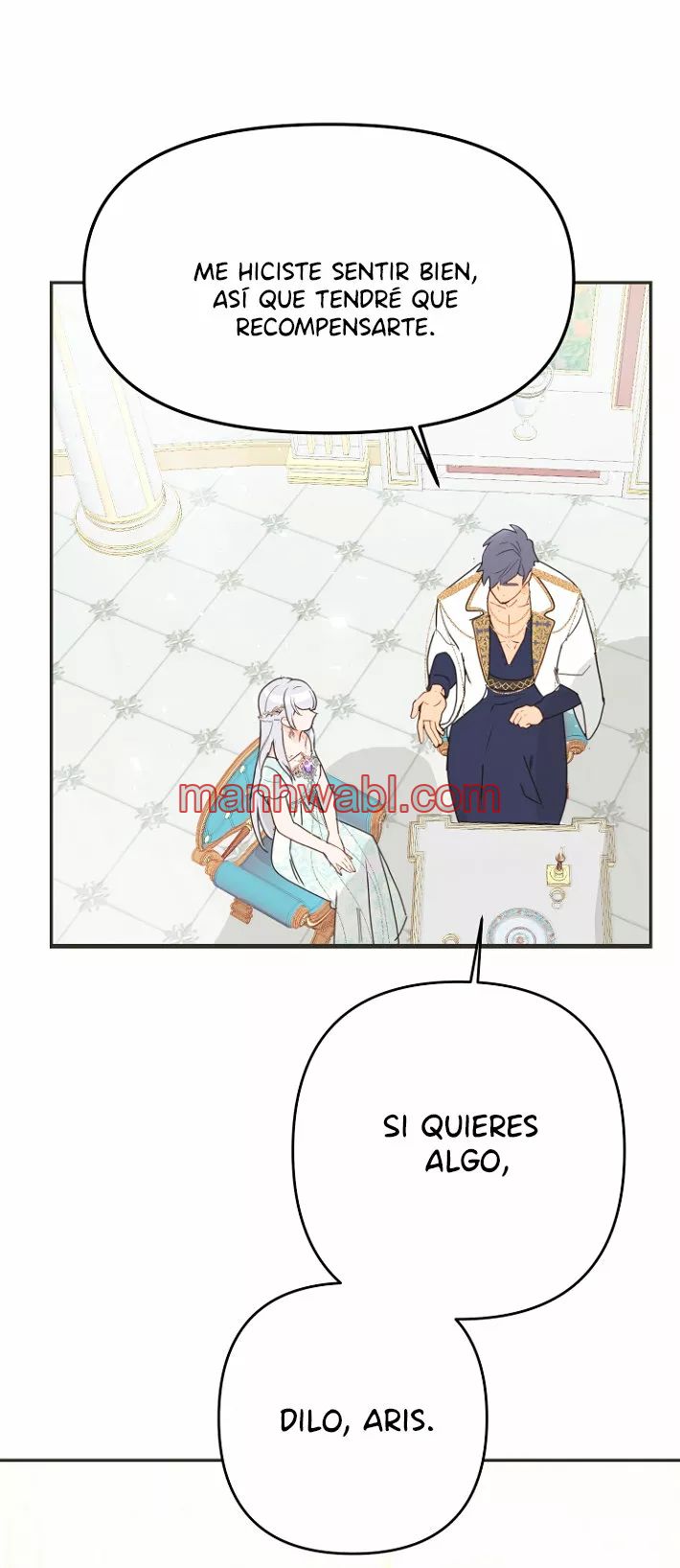 Terminé con mi esposo, ahora iré a hacer dinero - Capítulo 10_3 manhwa