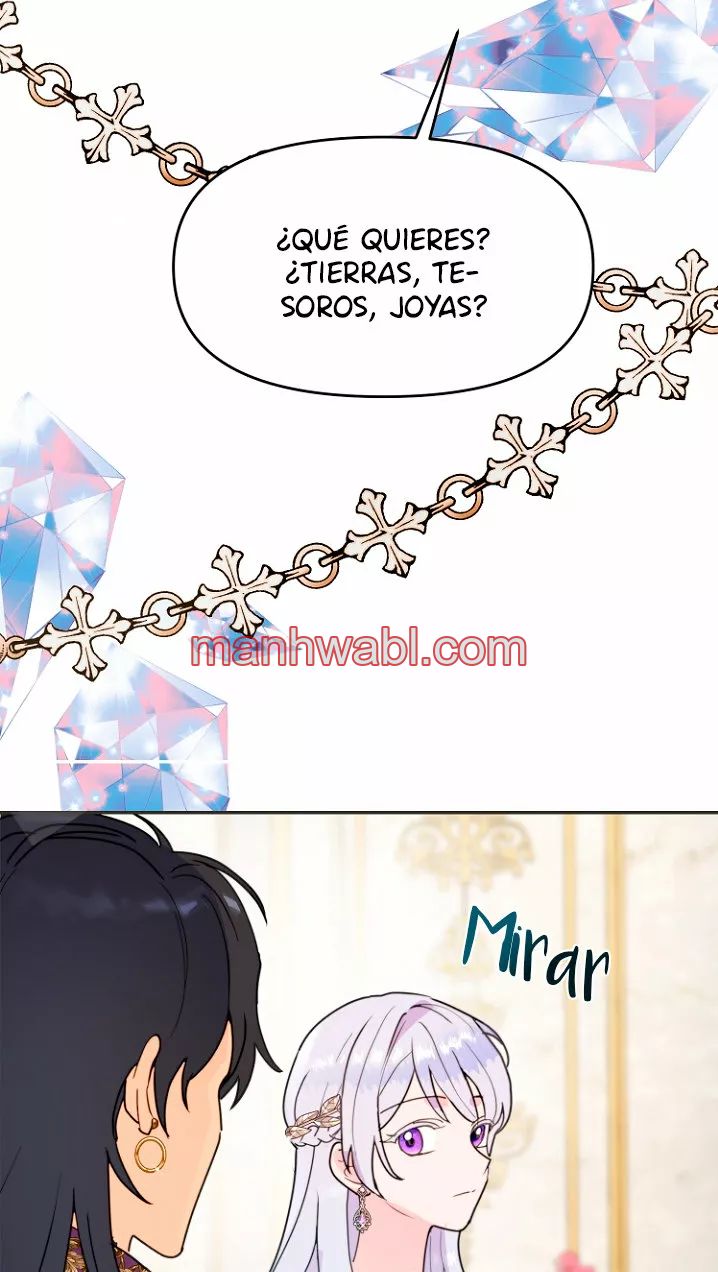 Terminé con mi esposo, ahora iré a hacer dinero - Capítulo 10_3 manhwa