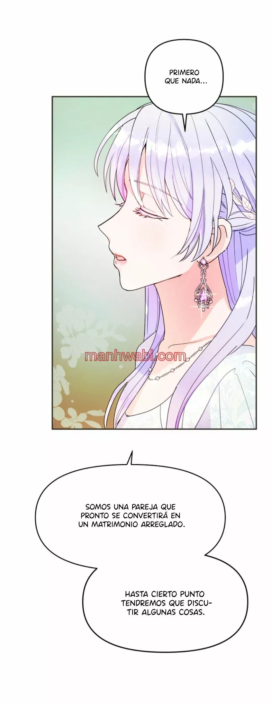 Terminé con mi esposo, ahora iré a hacer dinero - Capítulo 11_2 manhwa