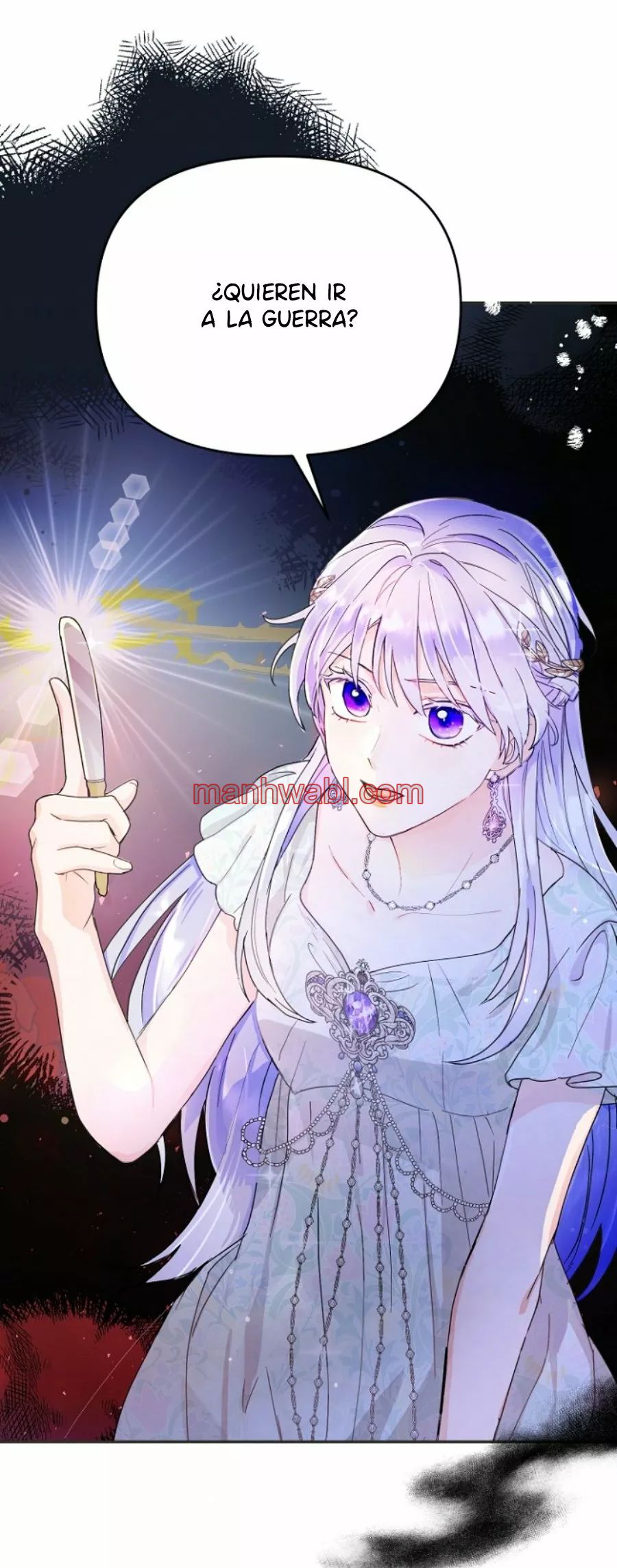 Terminé con mi esposo, ahora iré a hacer dinero - Capítulo 11_2 manhwa