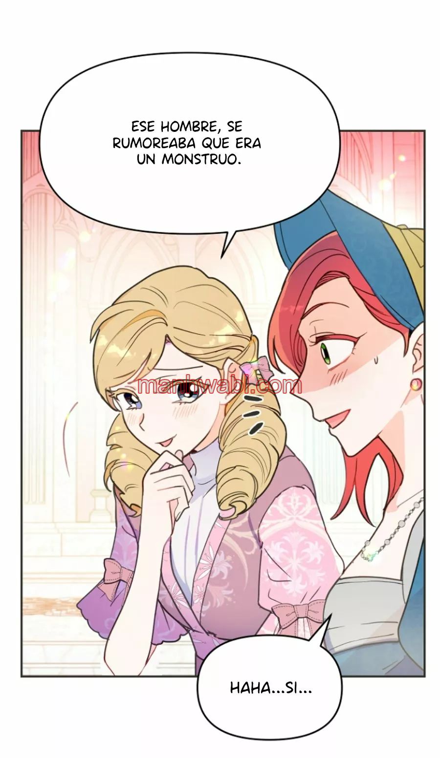 Terminé con mi esposo, ahora iré a hacer dinero - Capítulo 11_3 manhwa