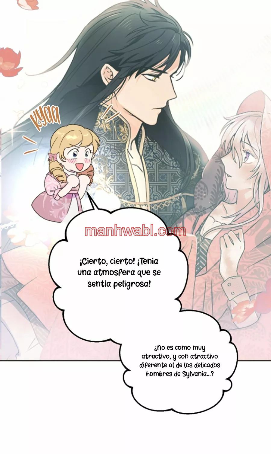 Terminé con mi esposo, ahora iré a hacer dinero - Capítulo 11_3 manhwa