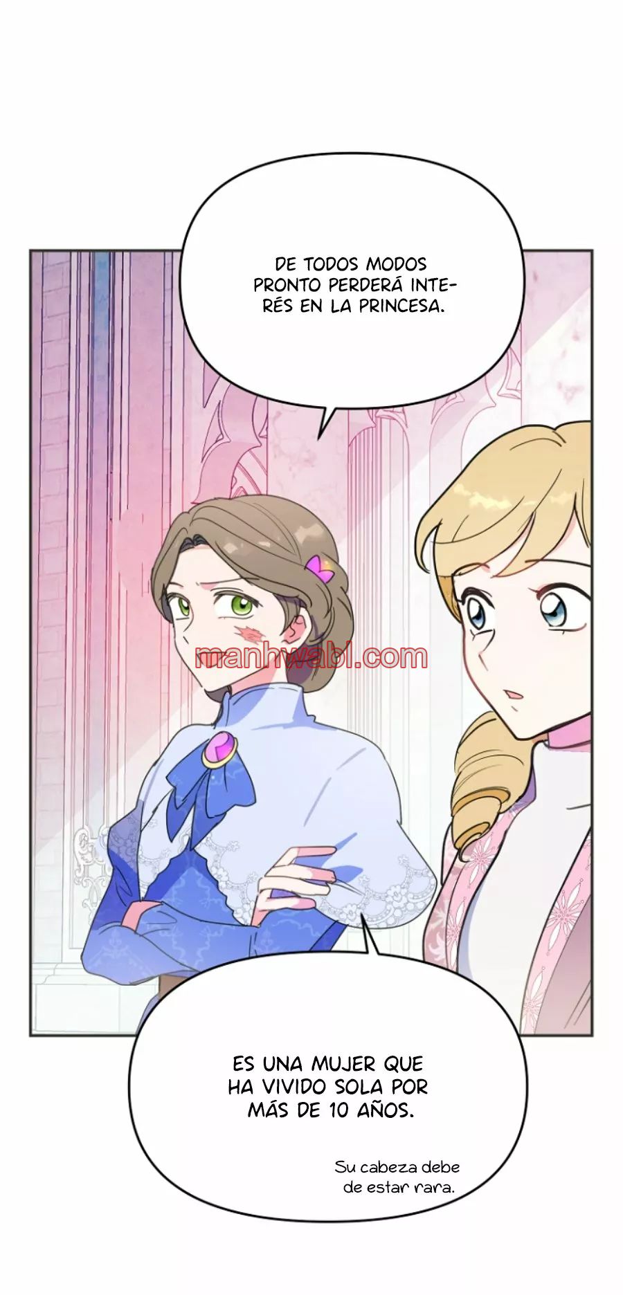 Terminé con mi esposo, ahora iré a hacer dinero - Capítulo 11_3 manhwa