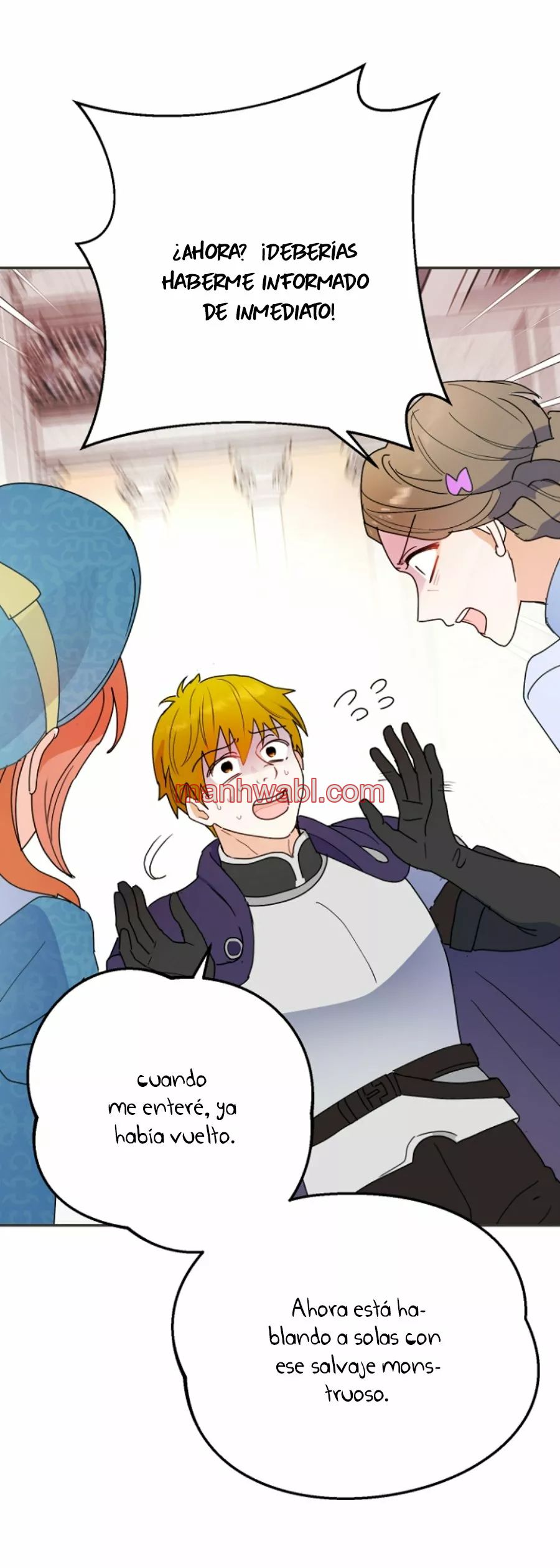 Terminé con mi esposo, ahora iré a hacer dinero - Capítulo 11_3 manhwa