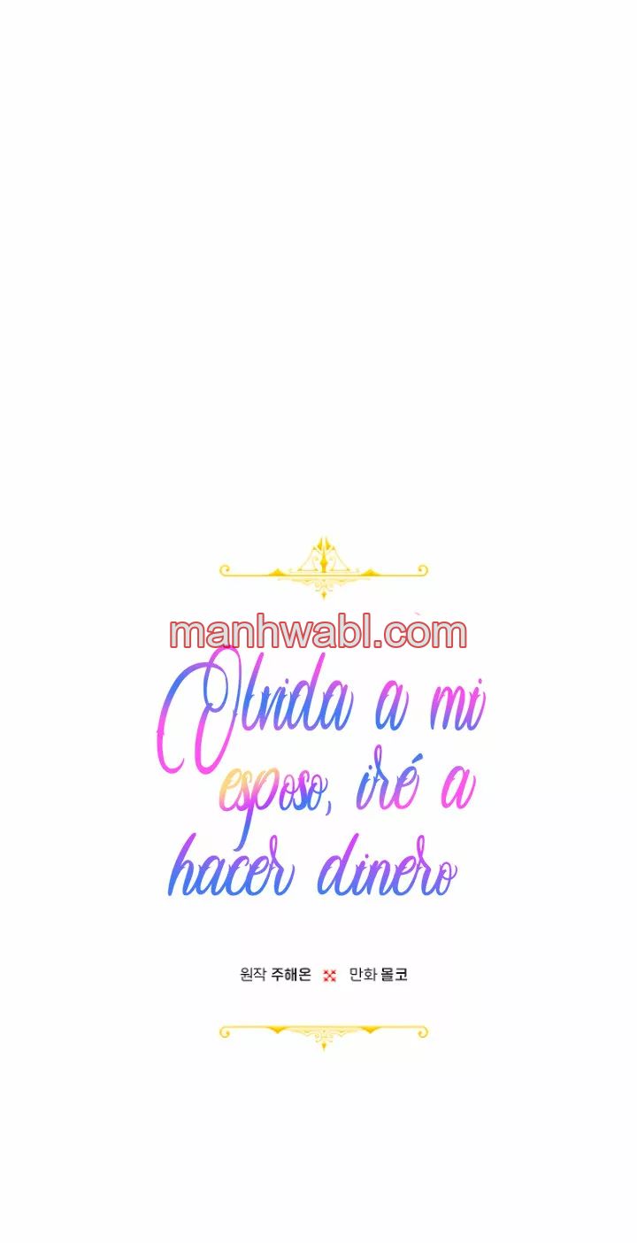 Terminé con mi esposo, ahora iré a hacer dinero - Capítulo 12 manhwa