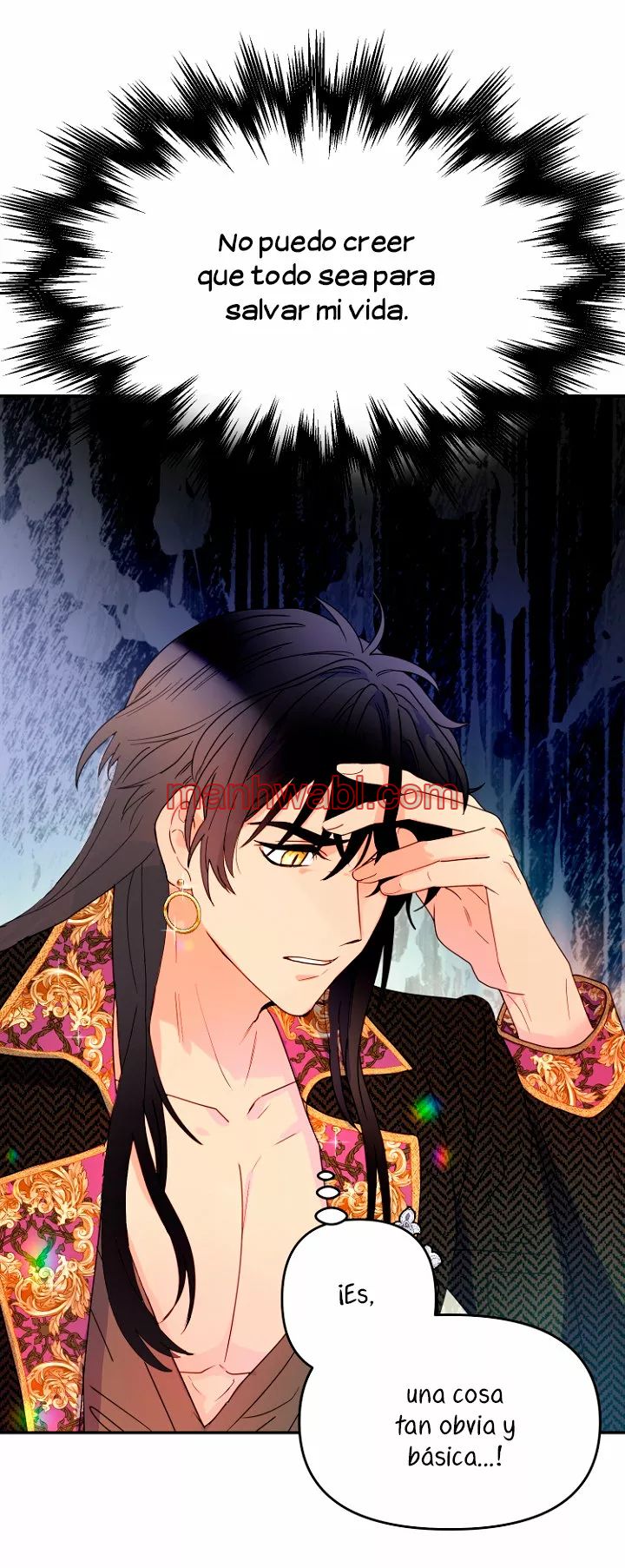 Terminé con mi esposo, ahora iré a hacer dinero - Capítulo 12_2 manhwa