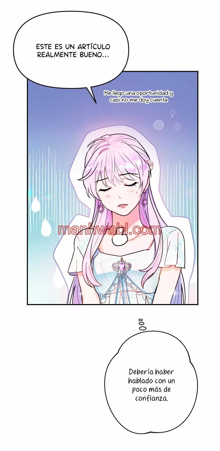 Terminé con mi esposo, ahora iré a hacer dinero - Capítulo 12_3 manhwa