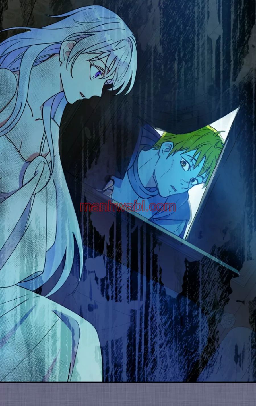 Terminé con mi esposo, ahora iré a hacer dinero - Capítulo 13_2 manhwa