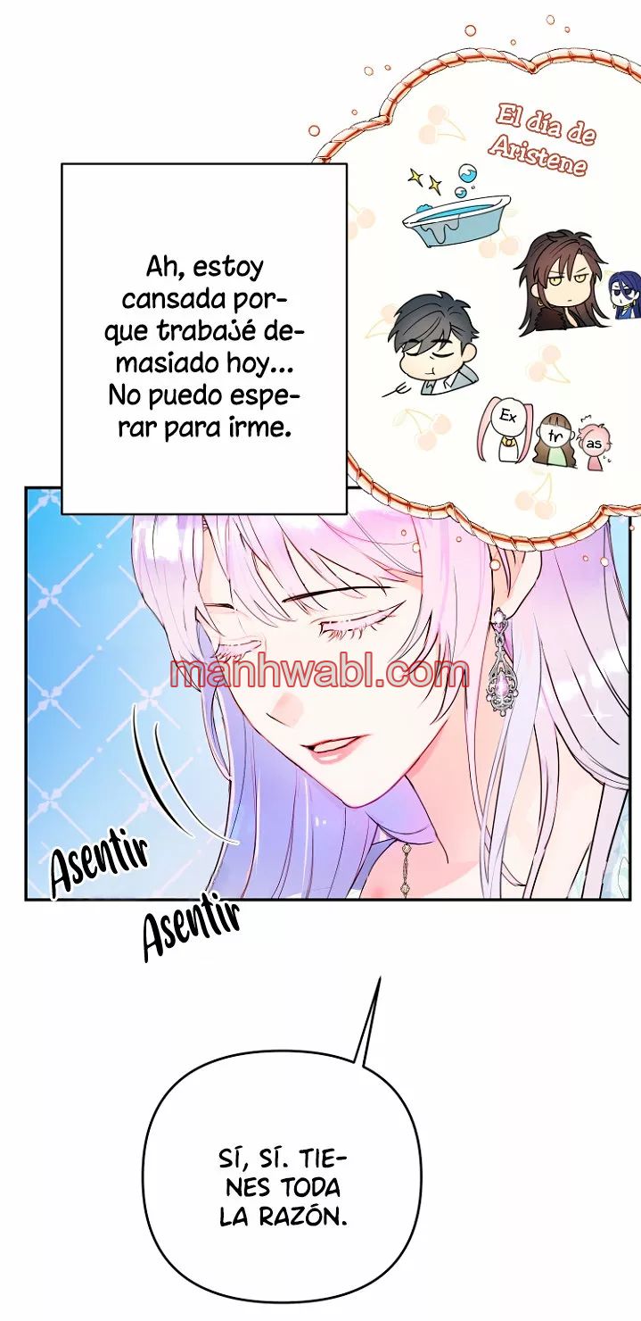 Terminé con mi esposo, ahora iré a hacer dinero - Capítulo 14 manhwa