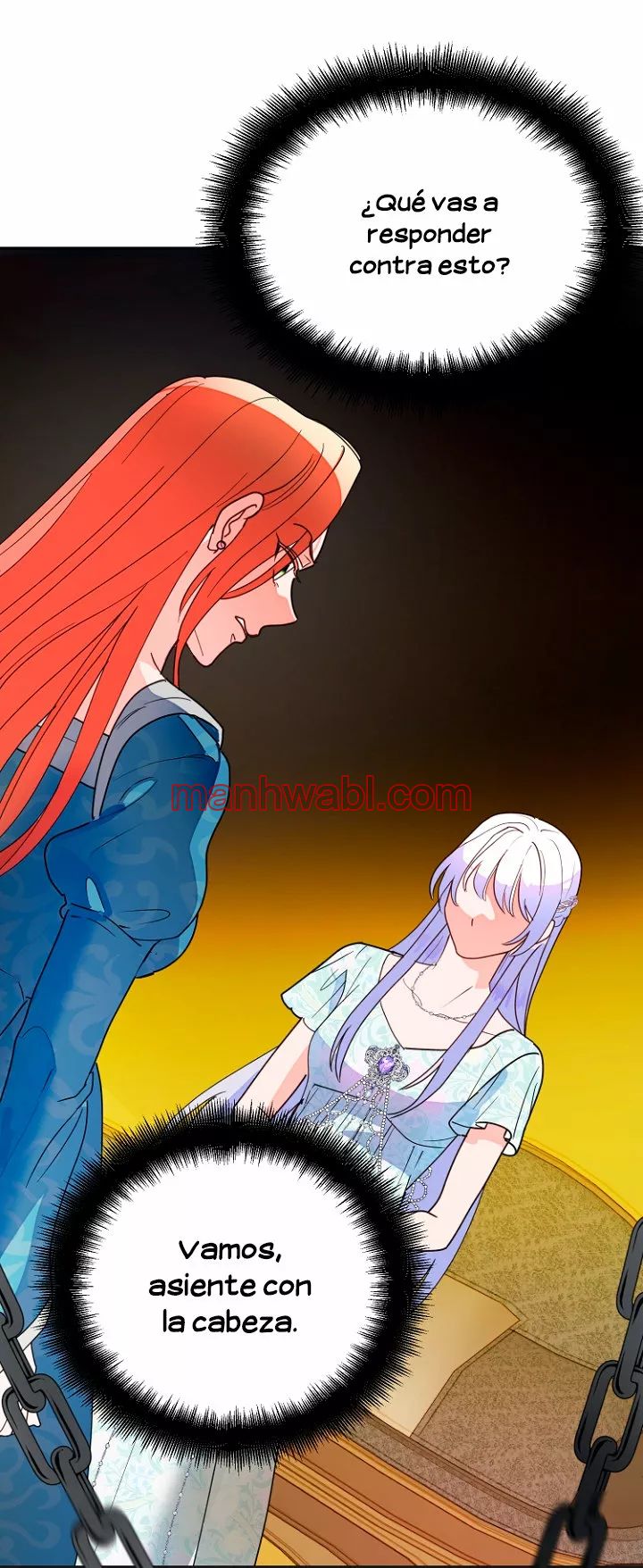 Terminé con mi esposo, ahora iré a hacer dinero - Capítulo 14_2 manhwa