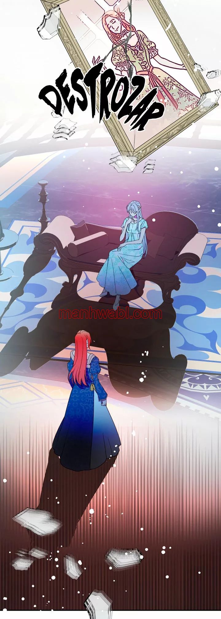 Terminé con mi esposo, ahora iré a hacer dinero - Capítulo 14_2 manhwa