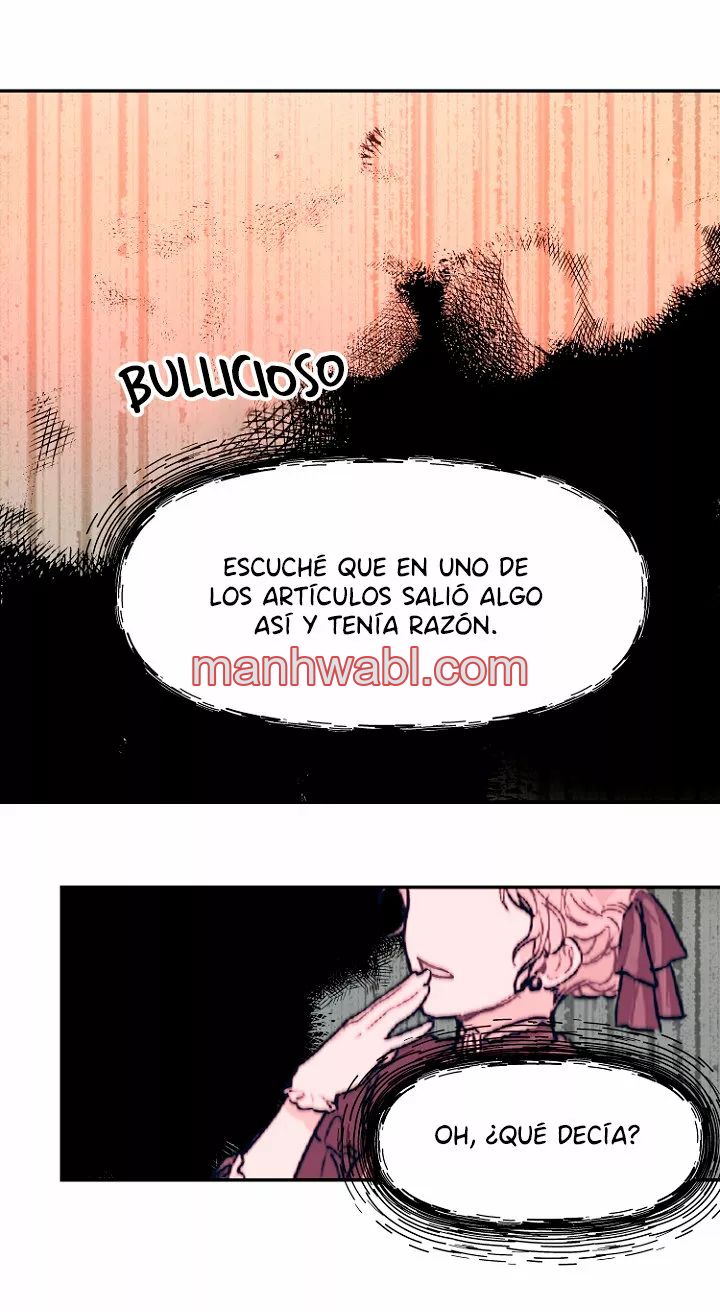 Terminé con mi esposo, ahora iré a hacer dinero - Capítulo 14_2 manhwa