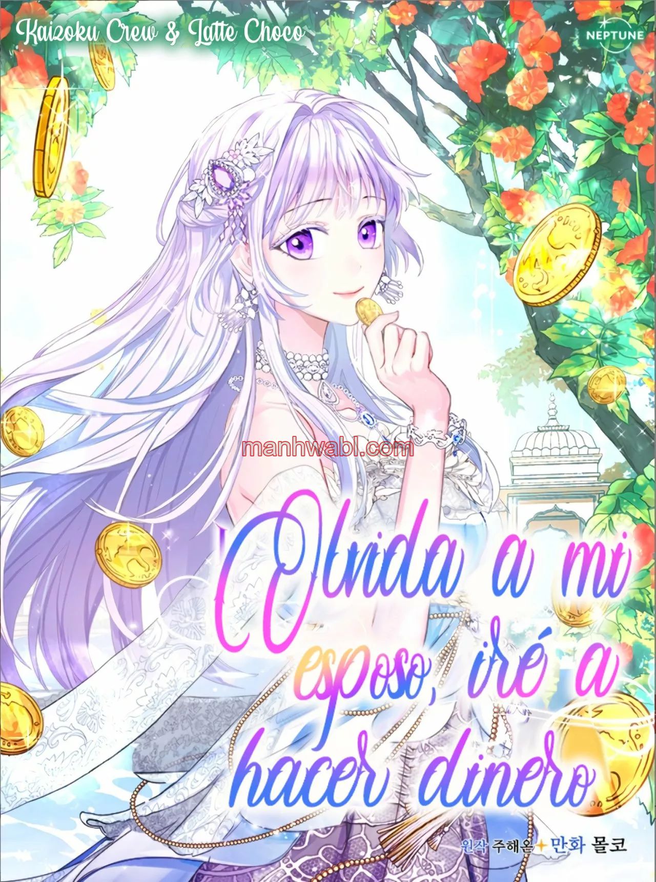 Terminé con mi esposo, ahora iré a hacer dinero - Capítulo 15 manhwa